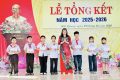 TRƯỜNG TIỂU HỌC HẢI ĐÔNG TỔ CHỨC LỄ TỔNG KẾT NĂM HỌC 2025 – 2026