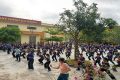 Học sinh Trường tiểu học Hải Đông tích cực tập luyện, hướng đến  Ngày hội Võ nhạc Vovinam