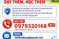 THÔNG BÁO ĐƯỜNG DÂY NÓNG VỀ VIỆC TIẾP NHẬN PHẢN ÁNH LIÊN QUAN ĐẾN DẠY THÊM, HỌC THÊM